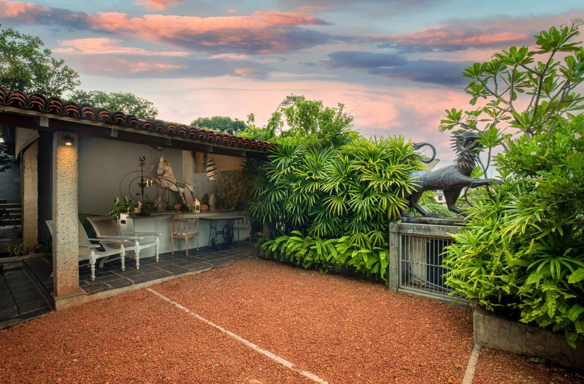 55tg Boutique 4* Colombo